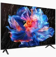 TCL 43 Inch V6C 4K HDR Smart Google TV – Dolby Audio Frameless UHD TV